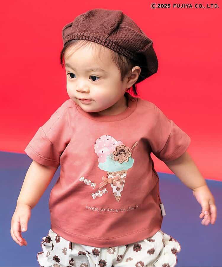 【Peko & Poko】4色2款T恤