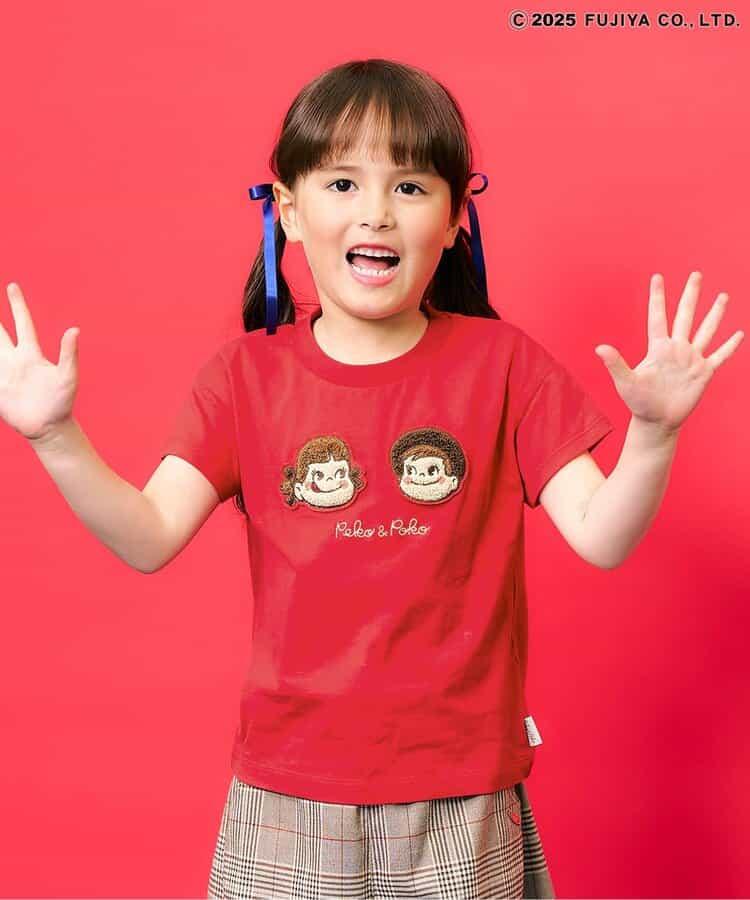 【Peko & Poko】4色2款T恤