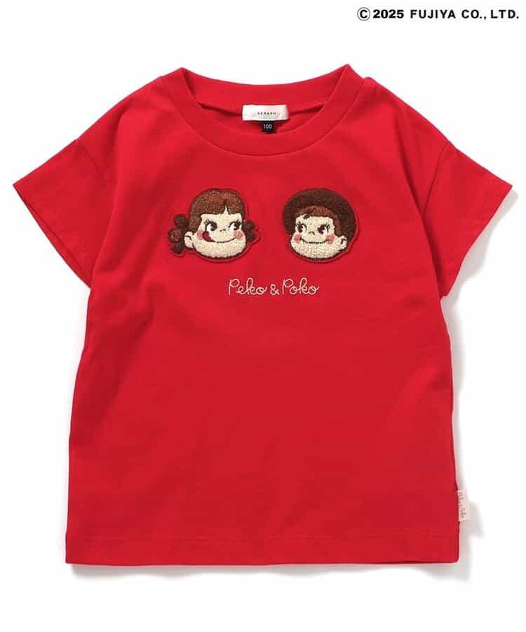 【Peko & Poko】4色2款T恤