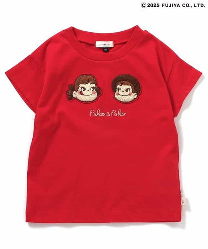 【Peko & Poko】4色2款T恤