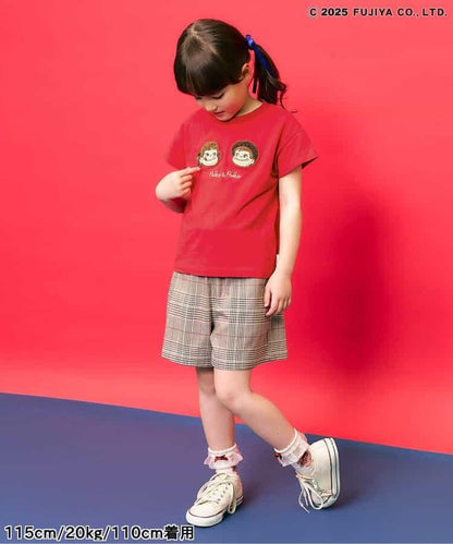 【Peko & Poko】4色2款T恤