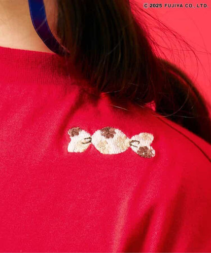 【Peko & Poko】4色2款T恤