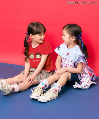 【Peko & Poko】4色2款T恤