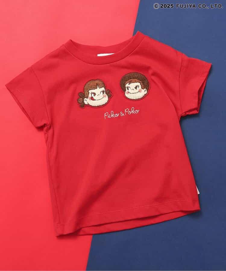 【Peko & Poko】4色2款T恤