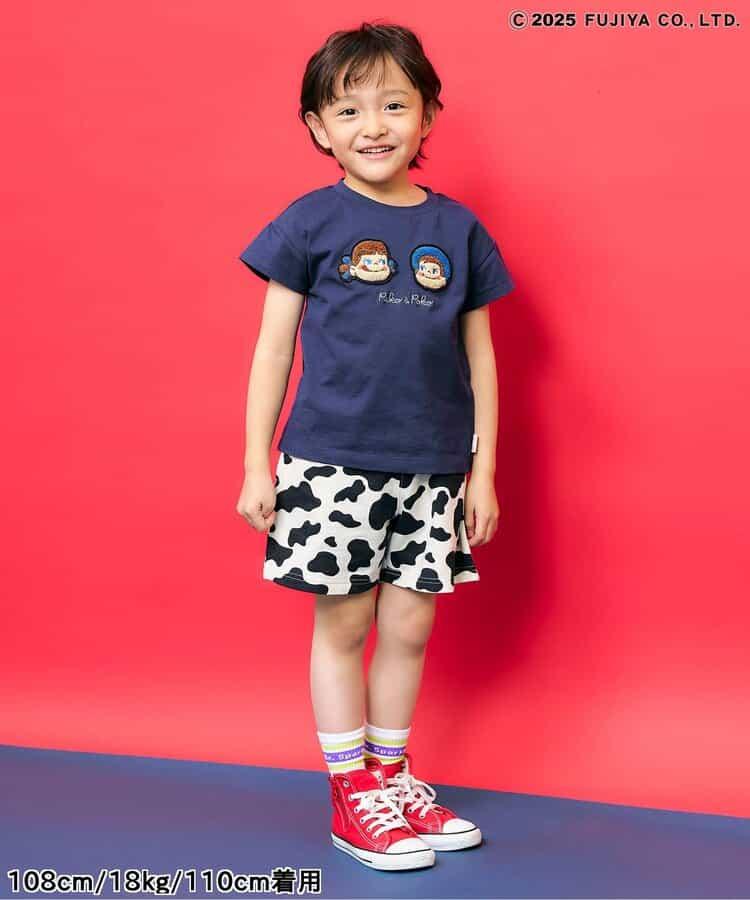 【Peko & Poko】4色2款T恤