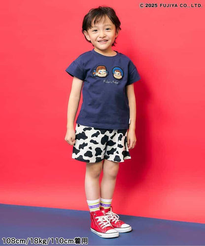 【Peko & Poko】4色2款T恤