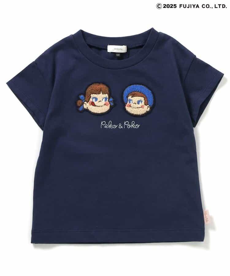 【Peko & Poko】4色2款T恤