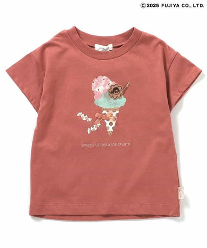 【Peko & Poko】4色2款T恤