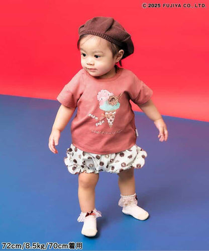 【Peko & Poko】4色2款T恤