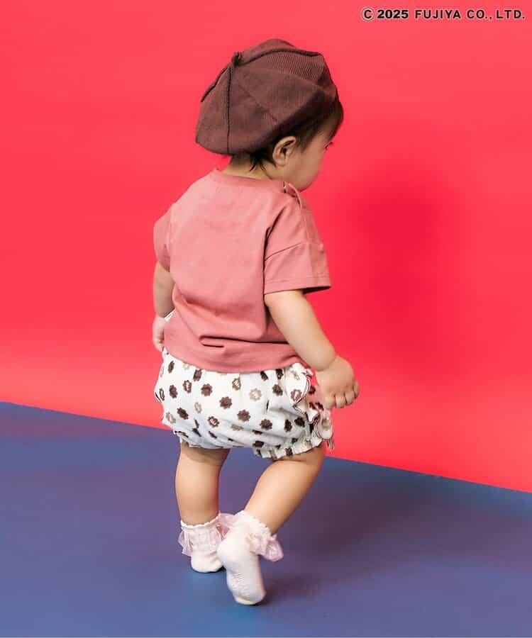 【Peko & Poko】4色2款T恤