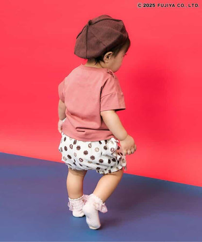 【Peko & Poko】4色2款T恤