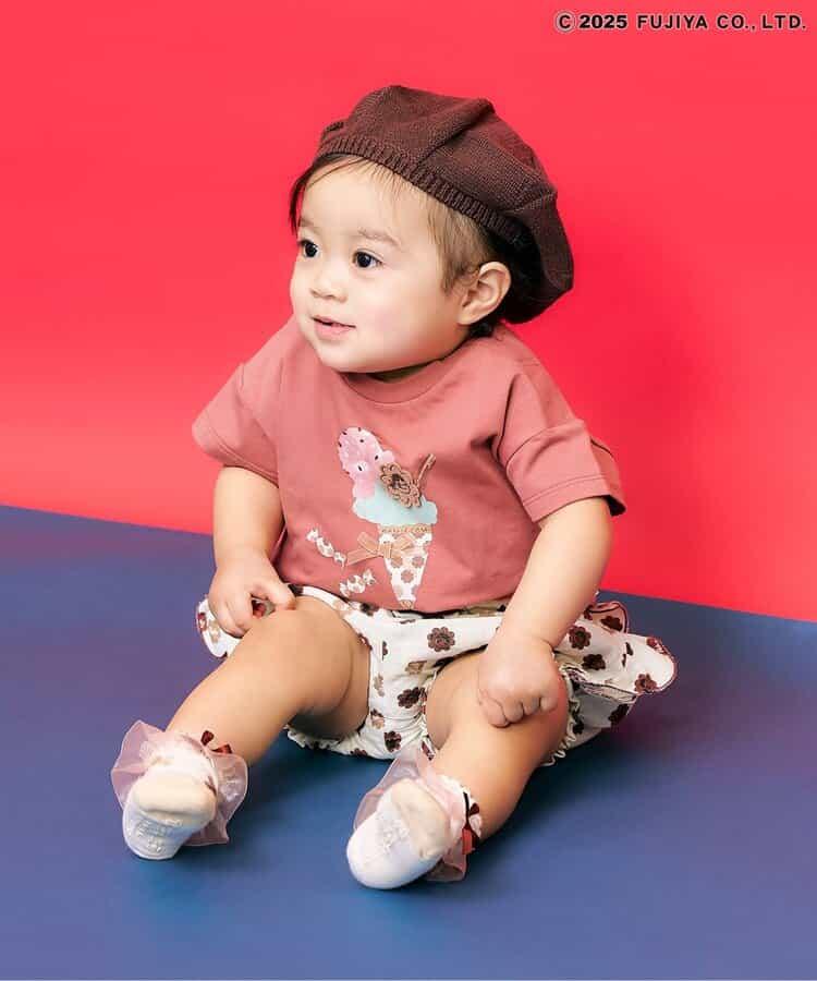 【Peko & Poko】4色2款T恤