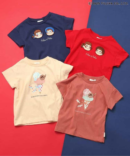 【Peko & Poko】4色2款T恤