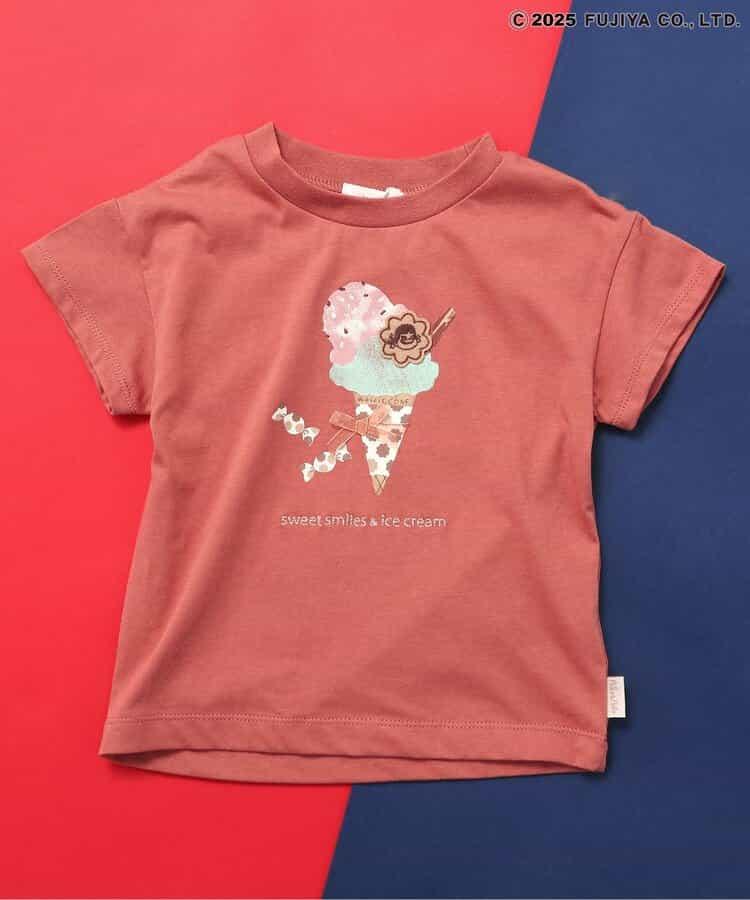 【Peko & Poko】4色2款T恤