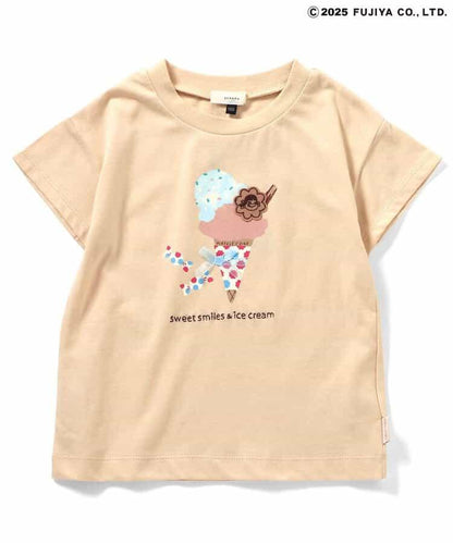 【Peko & Poko】4色2款T恤