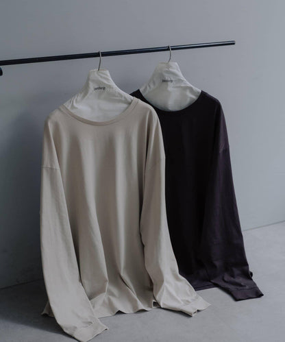 太大的長袖T恤