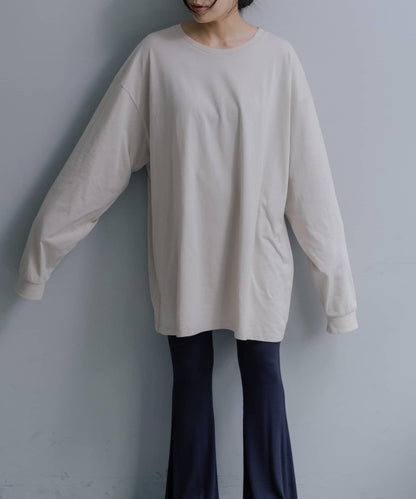 太大的長袖T恤