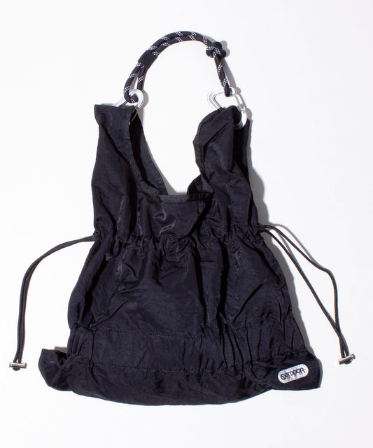 OUTDOOR PRODUCTS 繩帶購物袋