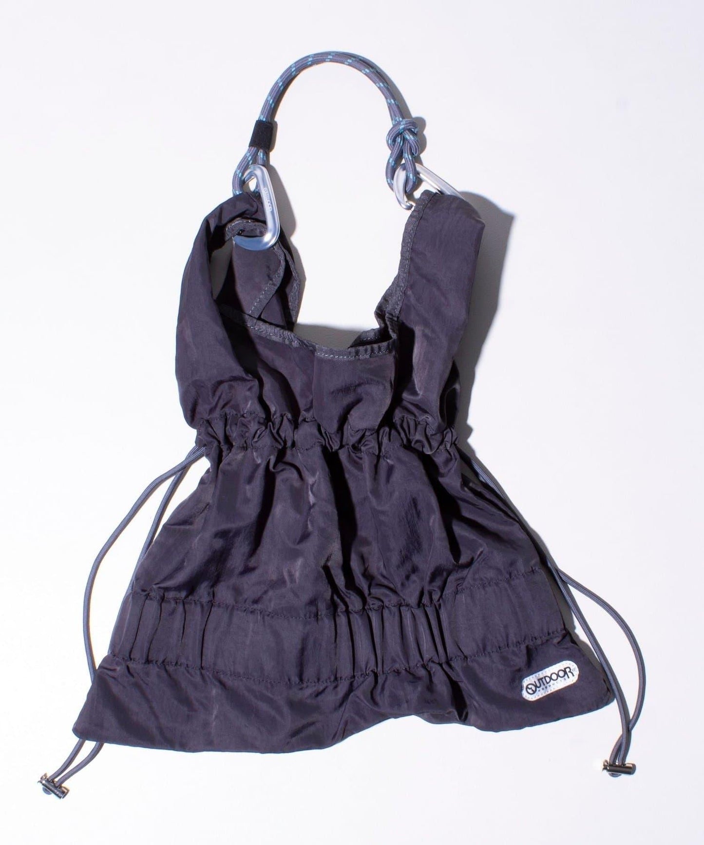 OUTDOOR PRODUCTS 繩帶購物袋