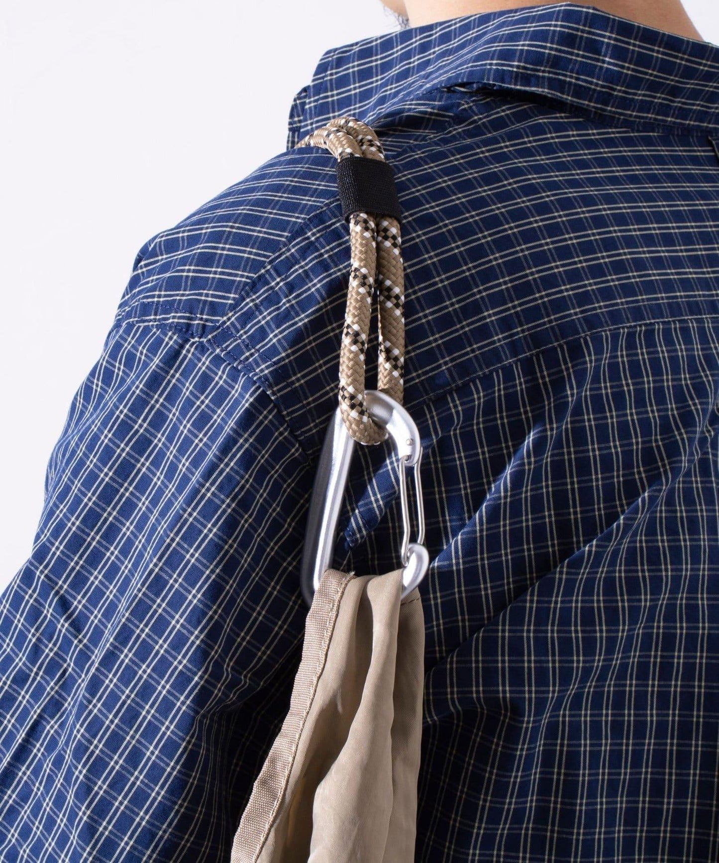 OUTDOOR PRODUCTS 繩帶購物袋