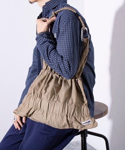 OUTDOOR PRODUCTS 繩帶購物袋