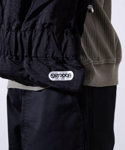 OUTDOOR PRODUCTS 繩帶購物袋