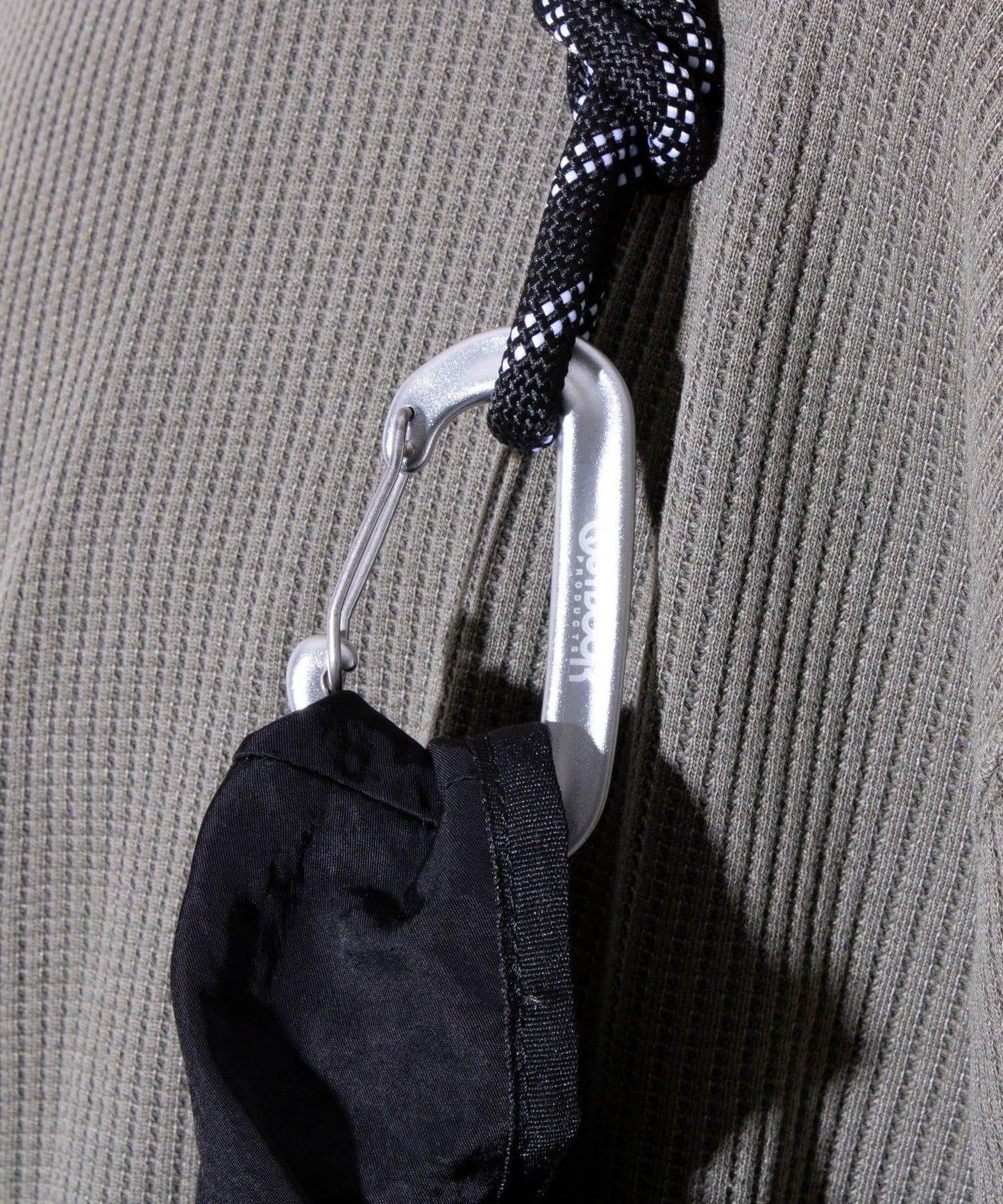 OUTDOOR PRODUCTS 繩帶購物袋