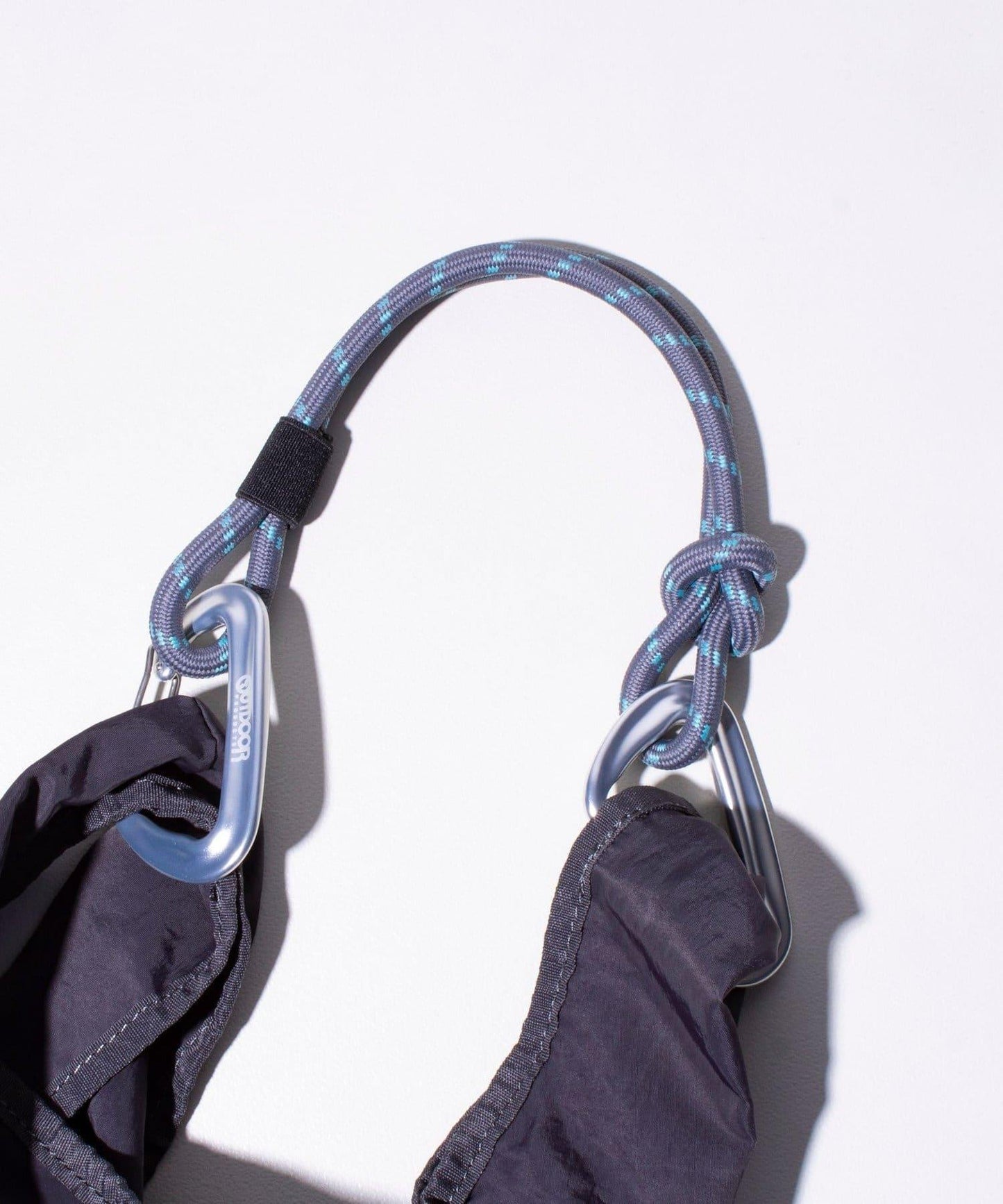 OUTDOOR PRODUCTS 繩帶購物袋