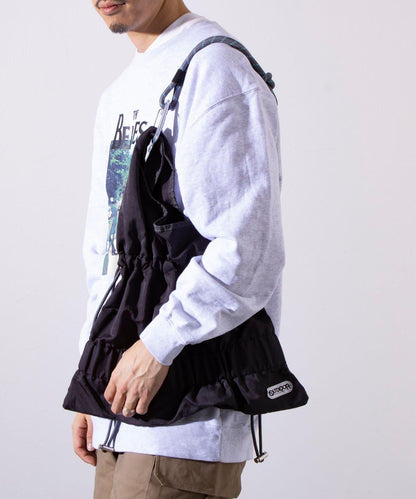 OUTDOOR PRODUCTS 繩帶購物袋