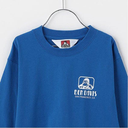 【BEN DAVIS】印花短袖T恤