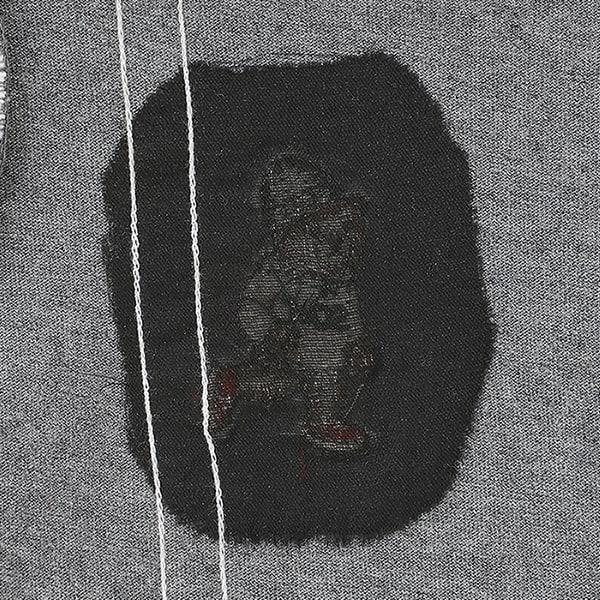 【人氣商品】【直營店無售】小熊刺繡吊帶長袖T恤