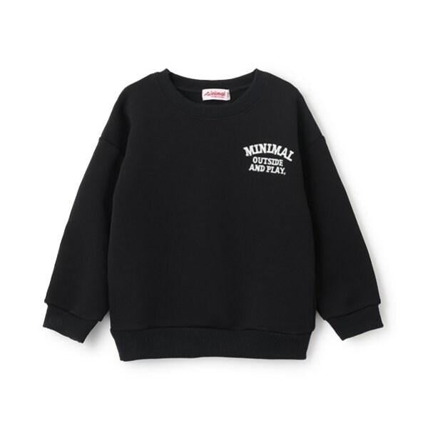 【防汙處理】刺繡衛衣