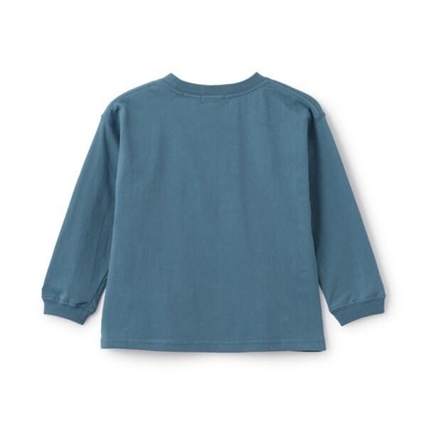 【the FOX】【防汙加工】長袖