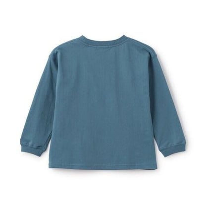 【the FOX】【防汙加工】長袖