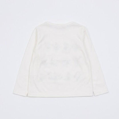 12星座印花長袖T恤（80～150）