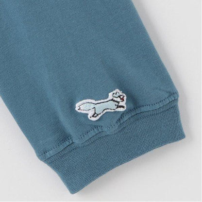 【the FOX】【防汙加工】長袖