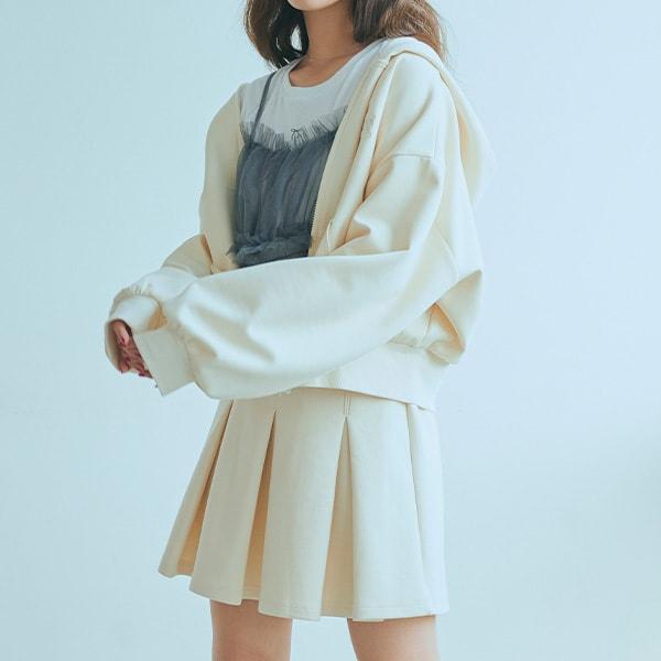 【GOODPRICE】紙箱裙褲