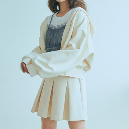 【GOODPRICE】紙箱裙褲