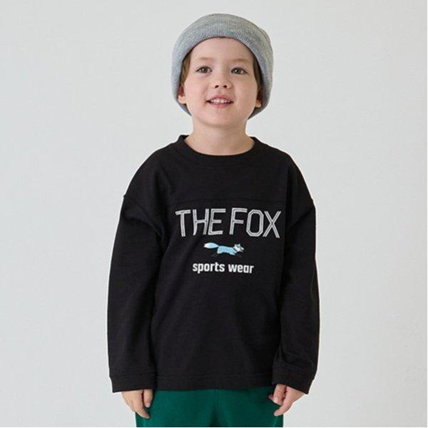 【the FOX】【防汙加工】長袖
