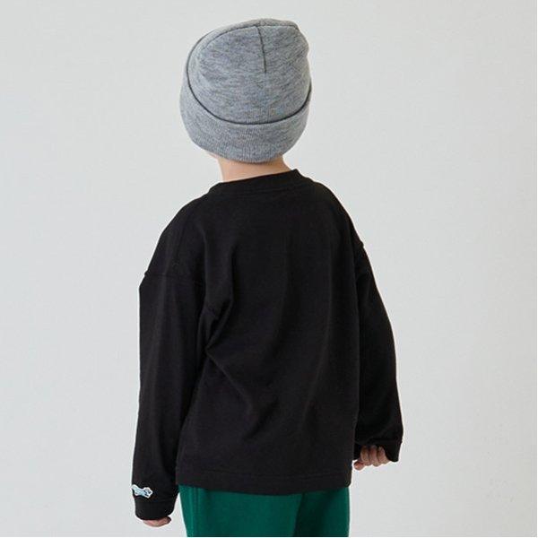 【the FOX】【防汙加工】長袖