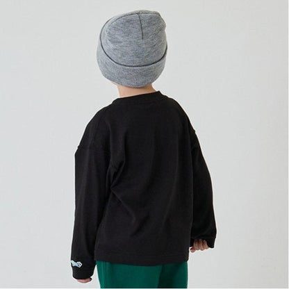 【the FOX】【防汙加工】長袖