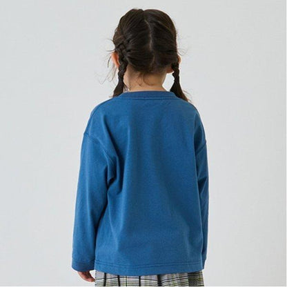 【the FOX】【防汙加工】長袖