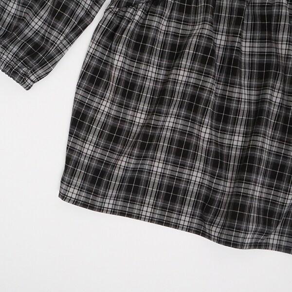 troislapins 針織背心與長款上衣套裝（140～160）