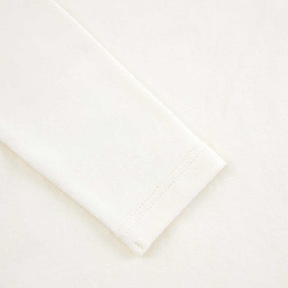 KP 荷葉邊領長袖T恤（80～140）