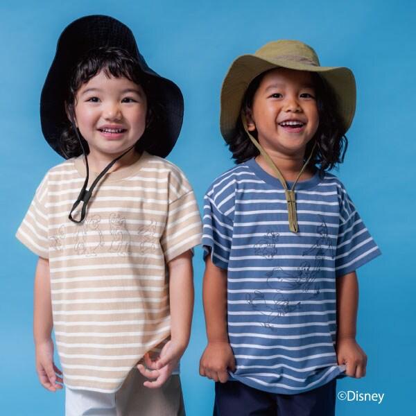 【《迪士尼》】彼得·潘/發泡印花短袖T恤