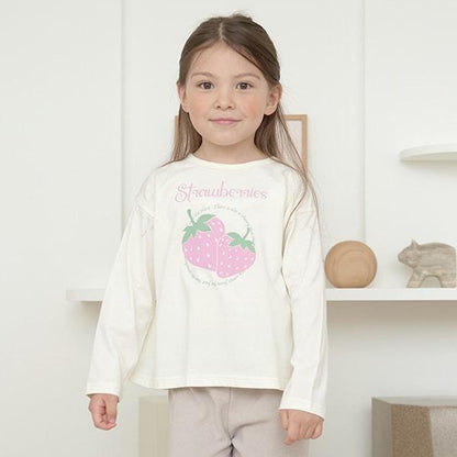 【不易變形柔軟棉】可選8款圖案印花A字型T恤