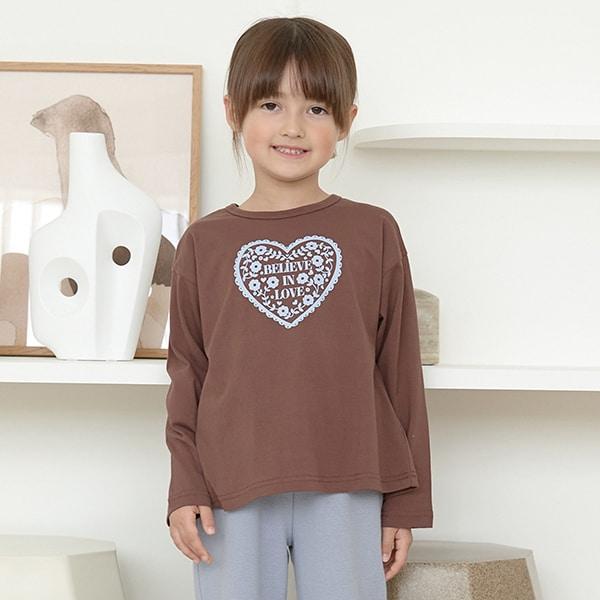 【不易變形柔軟棉】可選8款圖案印花A字型T恤