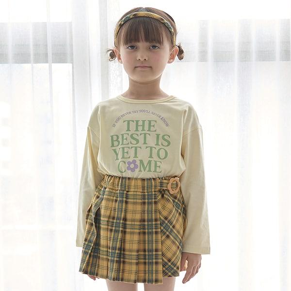 【不易變形柔軟棉】可選8款圖案印花A字型T恤