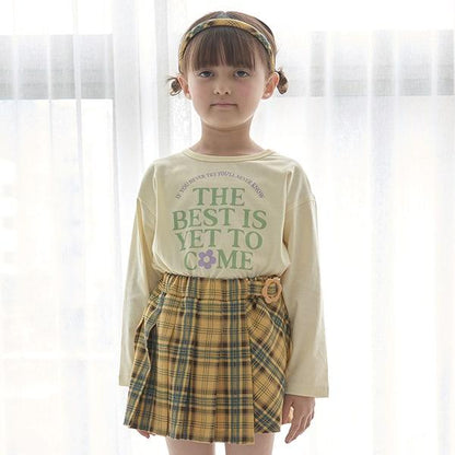 【不易變形柔軟棉】可選8款圖案印花A字型T恤