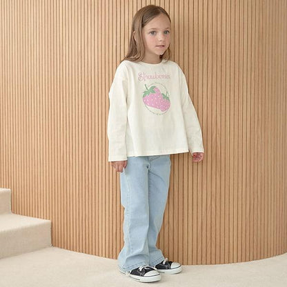 【不易變形柔軟棉】可選8款圖案印花A字型T恤